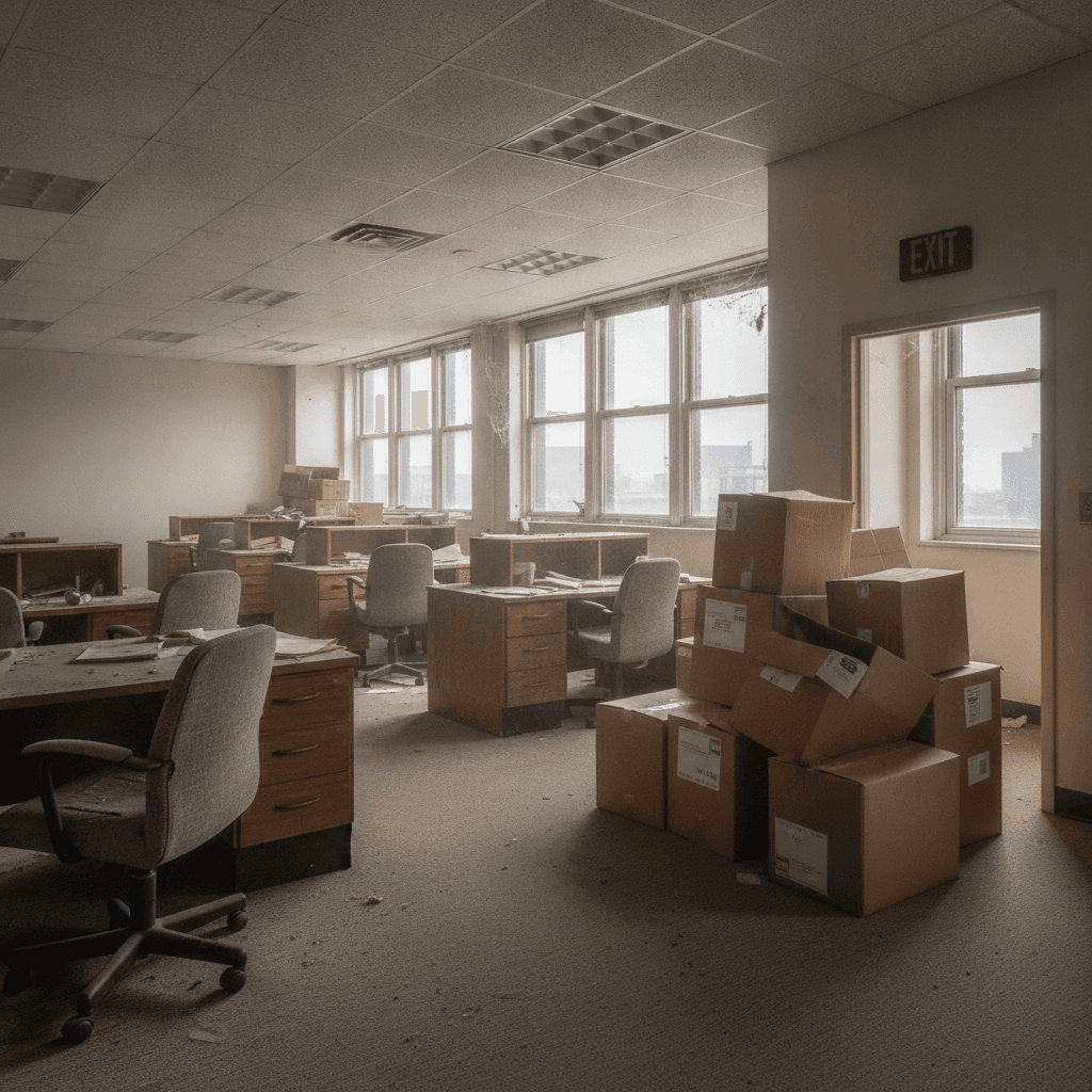 Commercial Junk Removal in Owensboro, KY