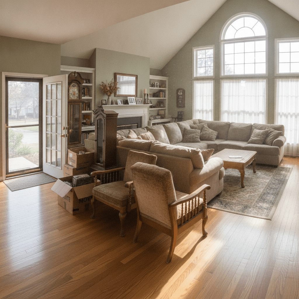 Furniture Removal in Owensboro, KY