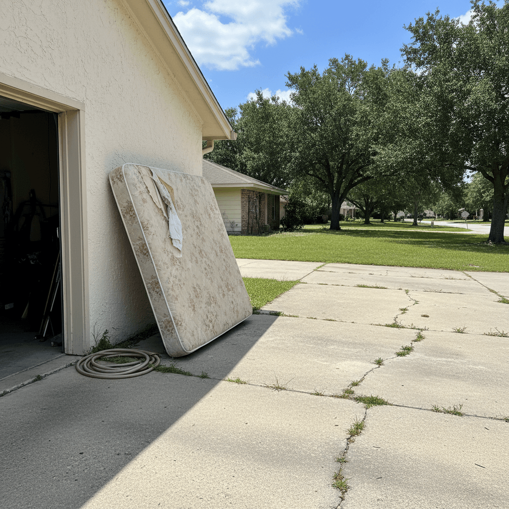 Mattress Removal in Owensboro, KY